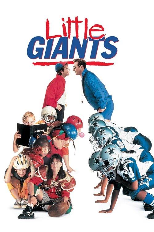 Download Little Giants poster
