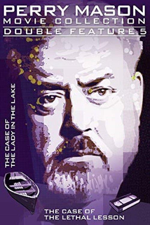 Download Perry Mason: The Case of the Lethal Lesson poster