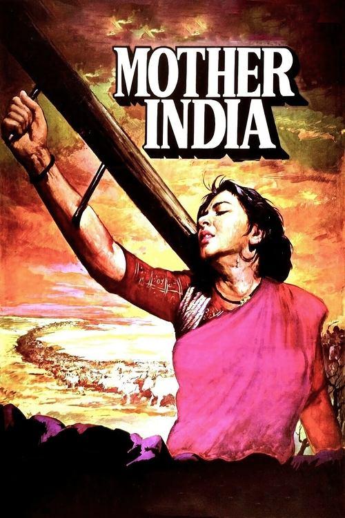 Download Mother India poster