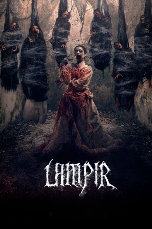 Download The Immortal Witch poster