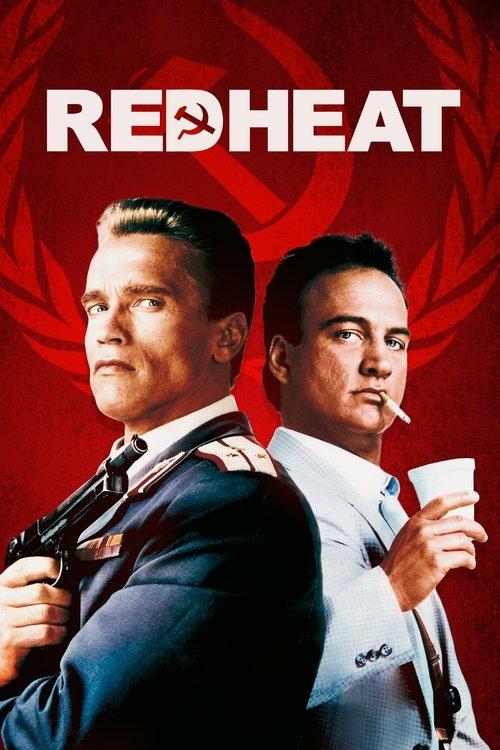 Download Red Heat poster