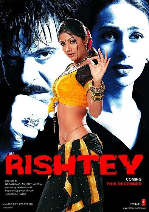 Download Rishtey poster