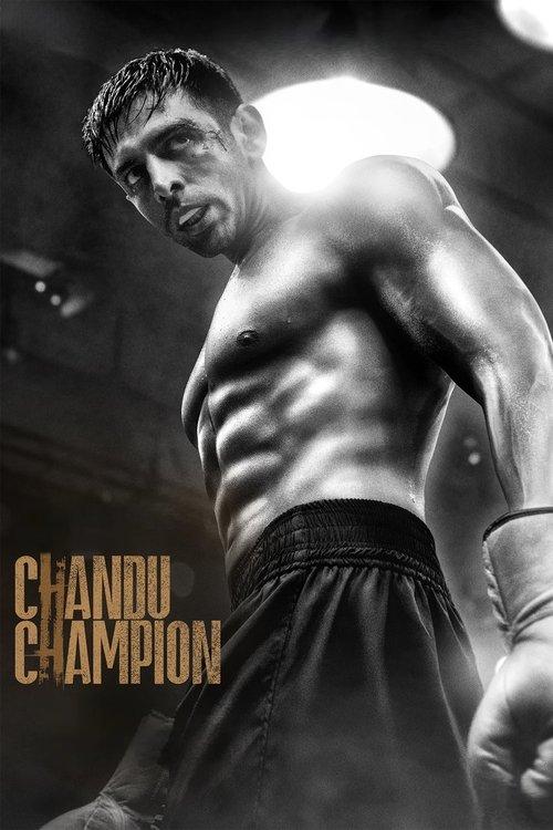 Download Chandu Champion poster