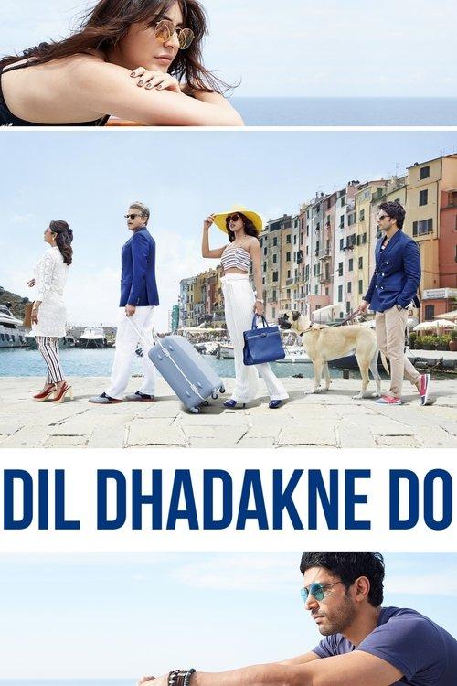 Download Dil Dhadakne Do poster