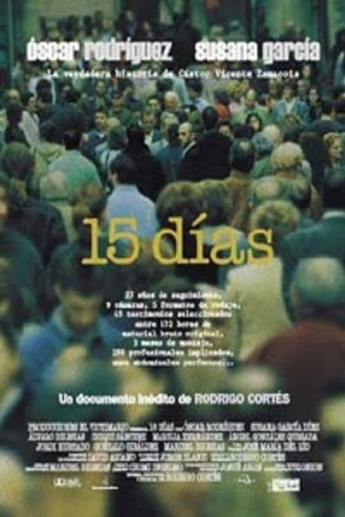 Download 15 Days poster