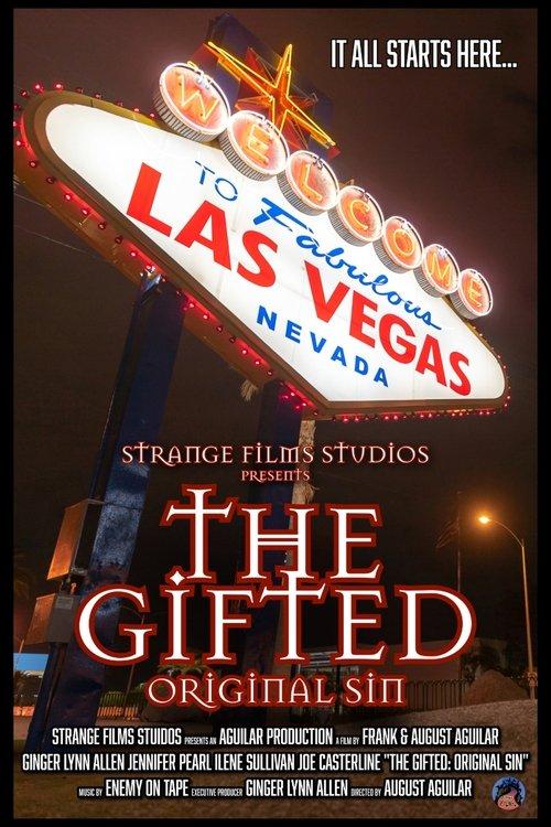 Download The Gifted: Original Sin poster
