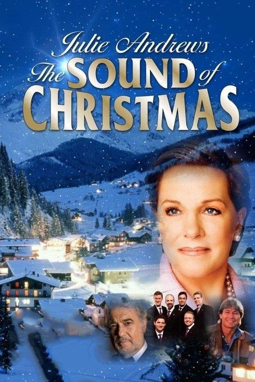 Download Julie Andrews: The Sound of Christmas poster