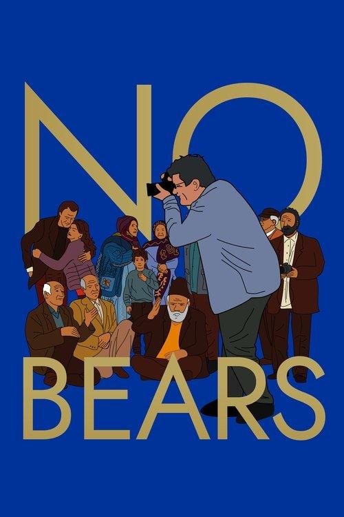 Download No Bears poster