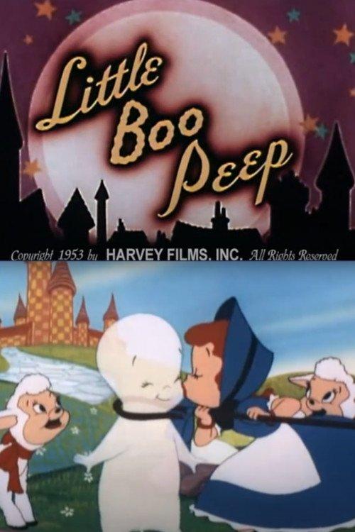 Download Little Boo-Peep poster