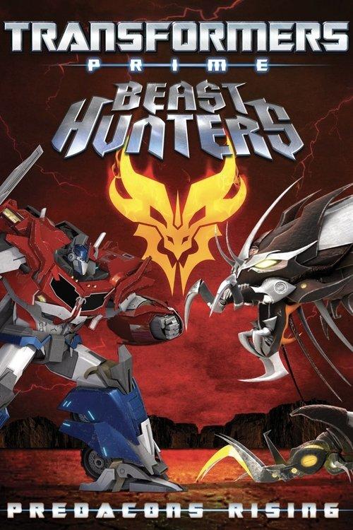Download Transformers Prime: Beast Hunters - Predacons Rising poster