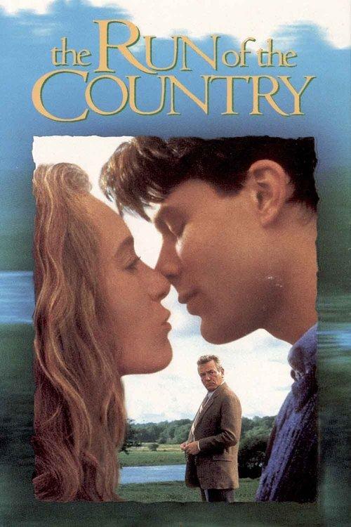 Download The Run of the Country poster
