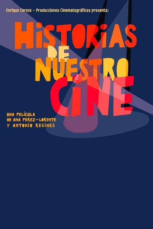 Download Stories of Our Cinema poster