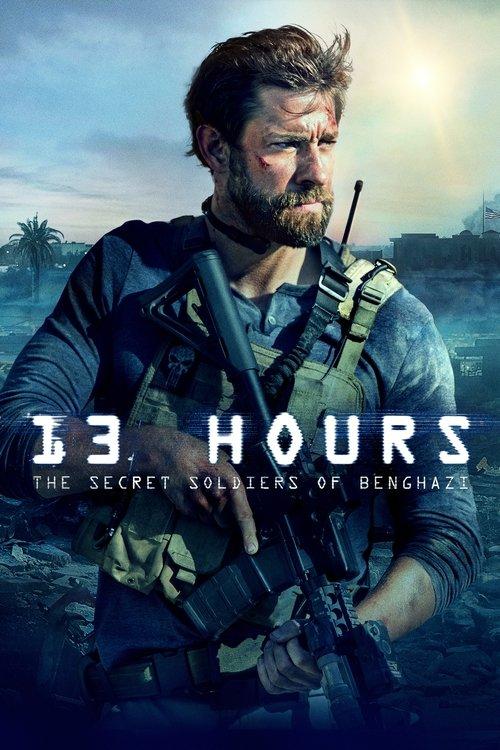 Download 13 Hours: The Secret Soldiers of Benghazi poster