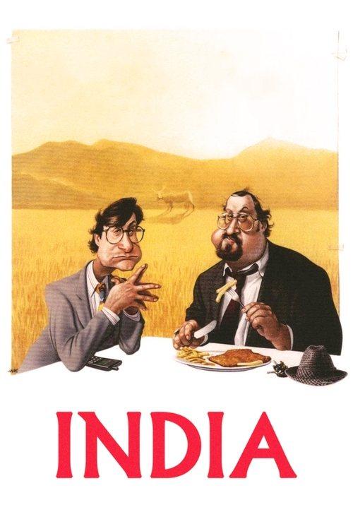 Download India poster