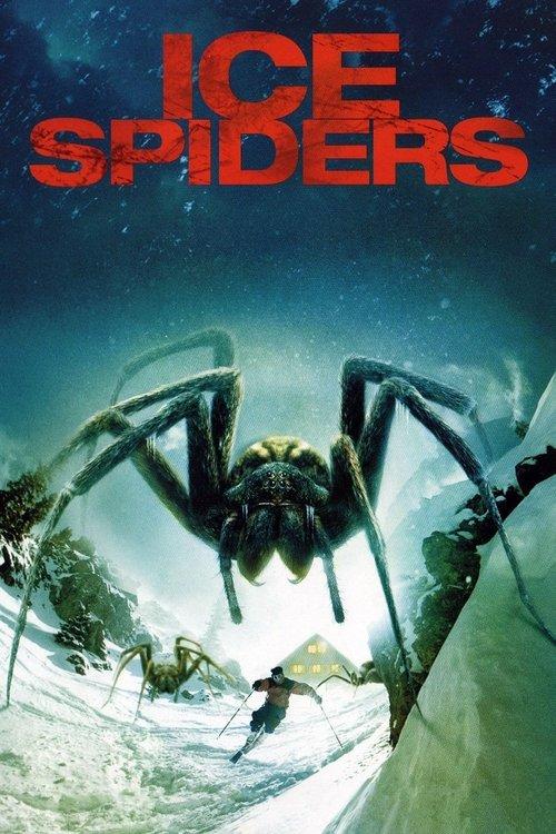 Download Ice Spiders poster