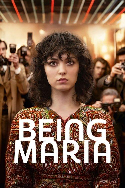Download Being Maria poster