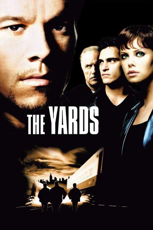 Download The Yards poster