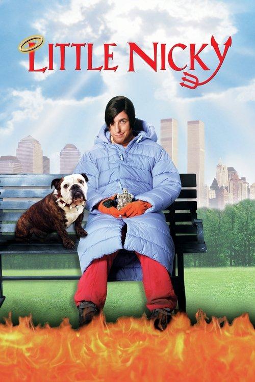 Download Little Nicky poster