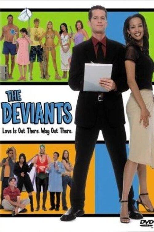 Download The Deviants poster