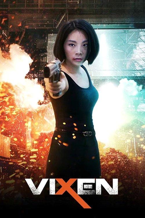 Download Vixen poster