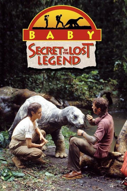 Download Baby: Secret of the Lost Legend poster