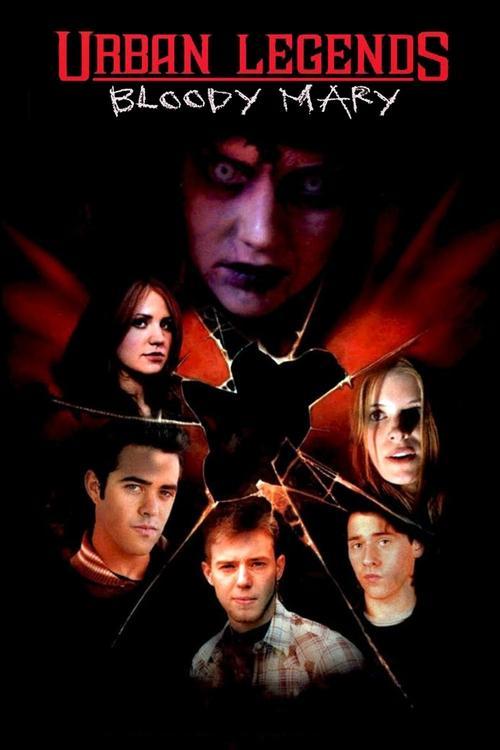 Download Urban Legends: Bloody Mary poster