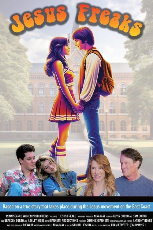 Download Jesus Freaks poster