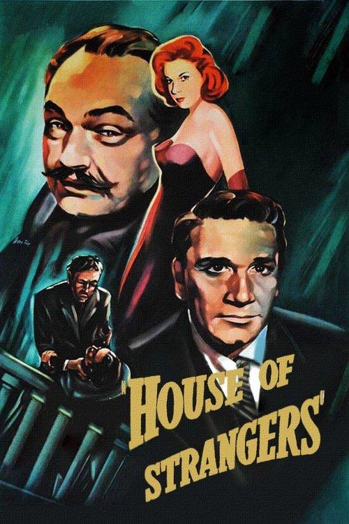 Download House of Strangers poster