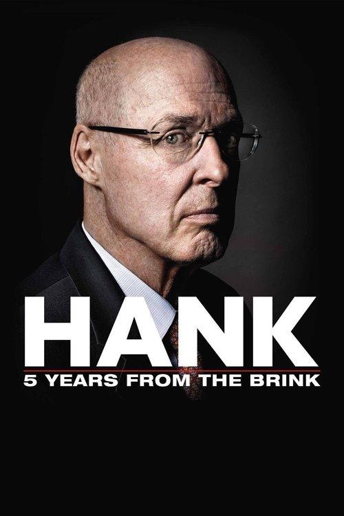 Download Hank: 5 Years from the Brink poster