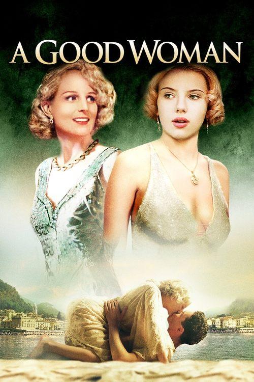 Download A Good Woman poster