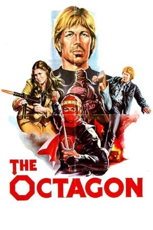 Download The Octagon poster