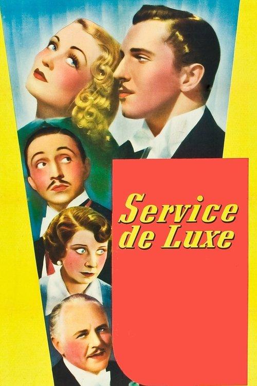 Download Service de Luxe poster