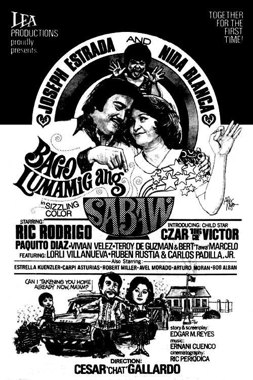 Download Bago Lumamig Ang Sabaw poster