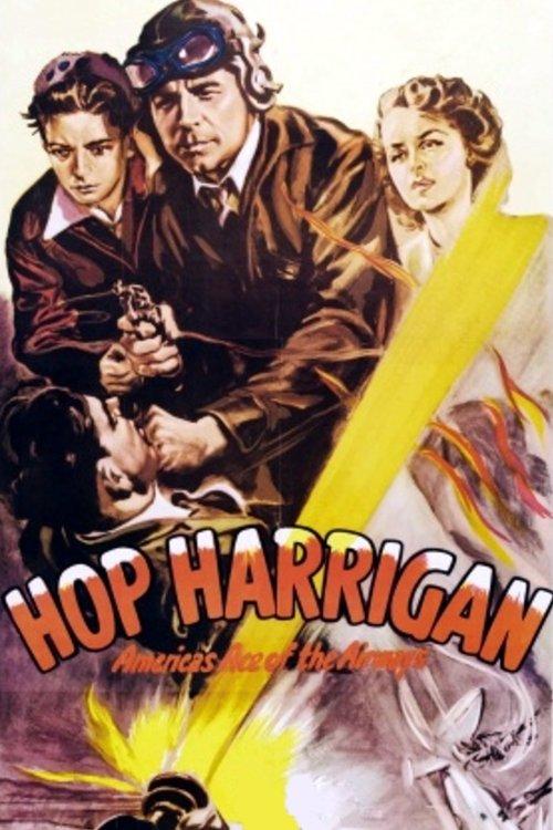 Download Hop Harrigan: America's Ace of the Airways poster