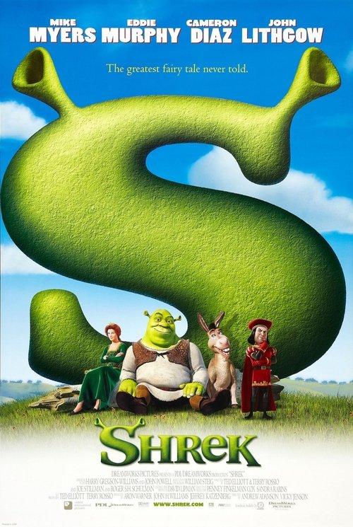 Download Shrek poster