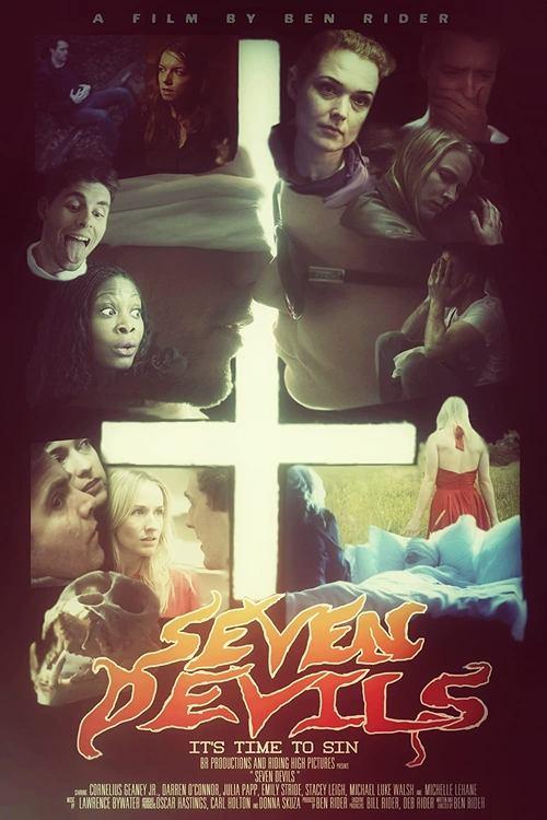 Download Seven Devils poster