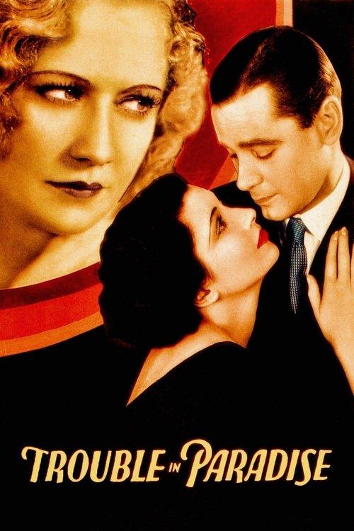 Download Trouble in Paradise poster