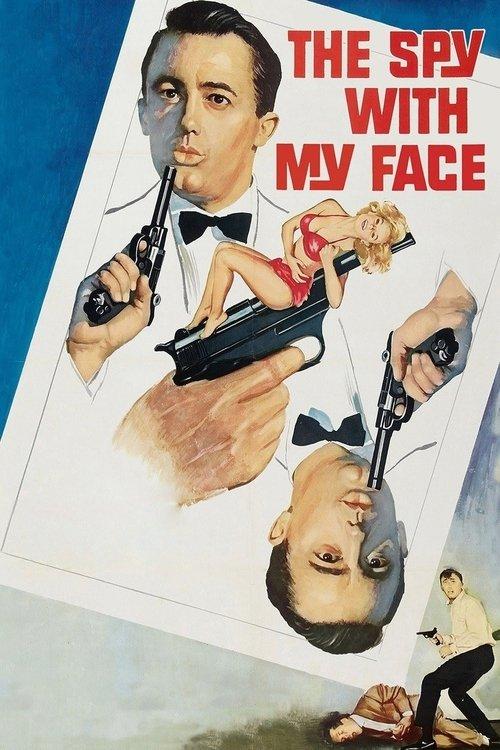 Download The Spy with My Face poster