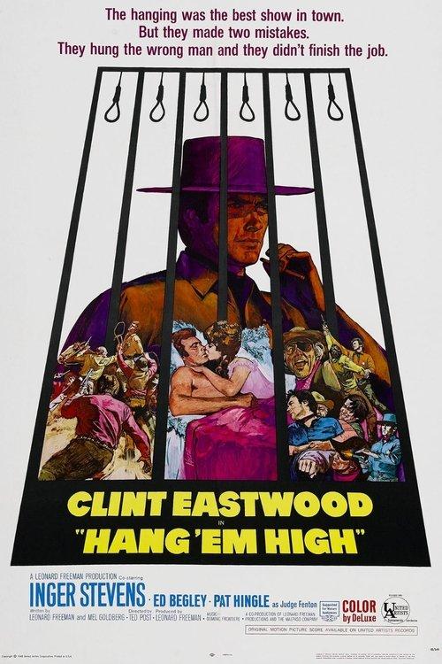 Download Hang 'em High poster