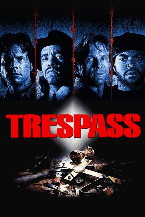 Download Trespass poster