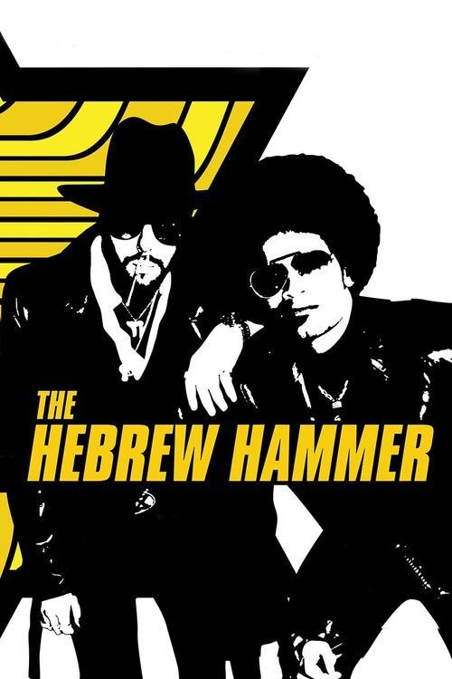 Download The Hebrew Hammer poster