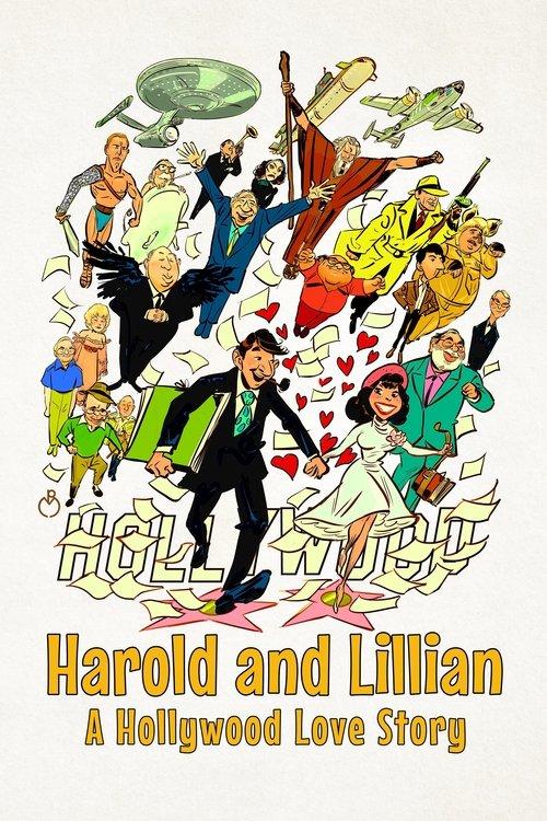 Download Harold and Lillian: A Hollywood Love Story poster