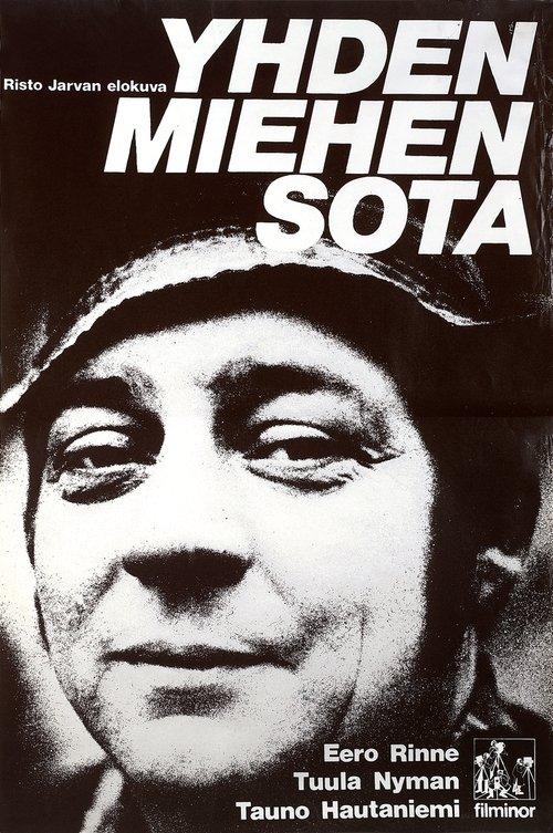 Download One Man's War poster