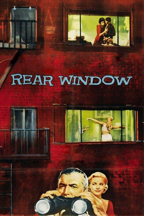 Download Rear Window poster