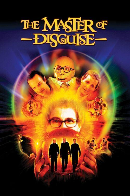 Download The Master of Disguise poster
