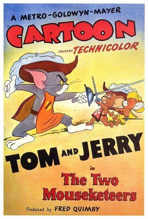 Download The Two Mouseketeers poster
