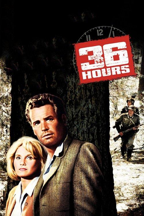 Download 36 Hours poster