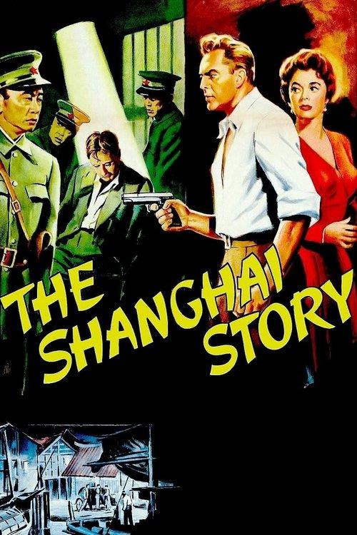 Download The Shanghai Story poster