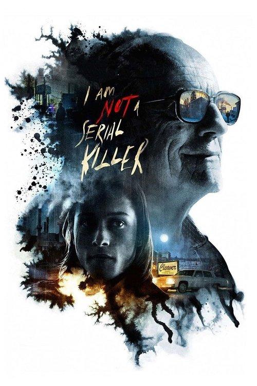 Download I Am Not a Serial Killer poster