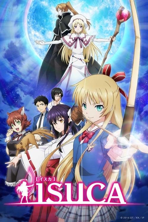 Download Isuca: Gokuraku poster